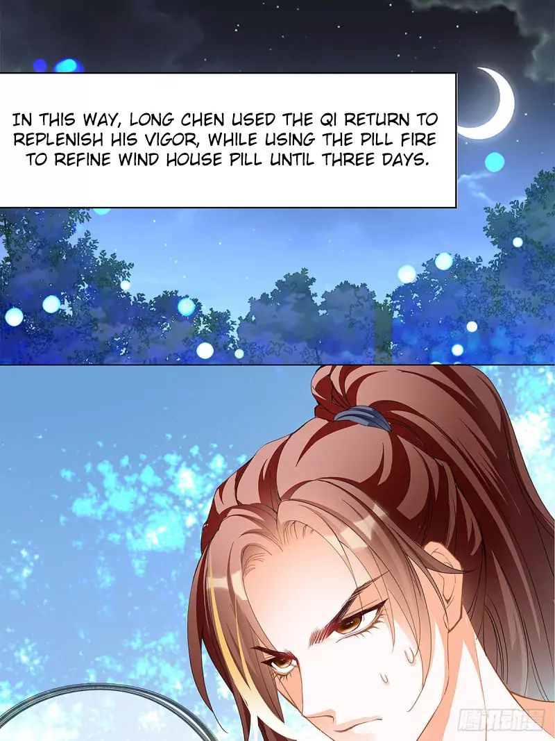 Secret Arts of the Nine Star Tyrant Body Chapter 4 - Page 20