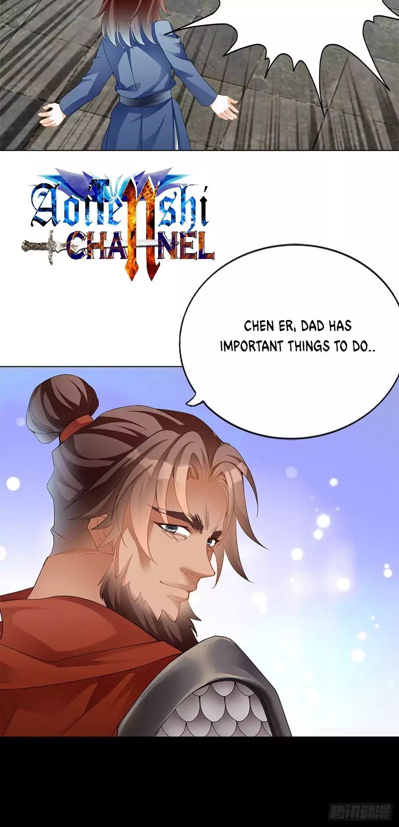 Secret Arts of the Nine Star Tyrant Body Chapter 4 - Page 34