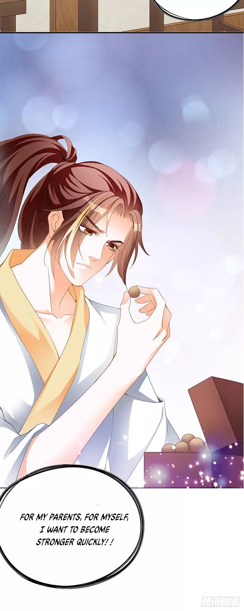 Secret Arts of the Nine Star Tyrant Body Chapter 4 - Page 38
