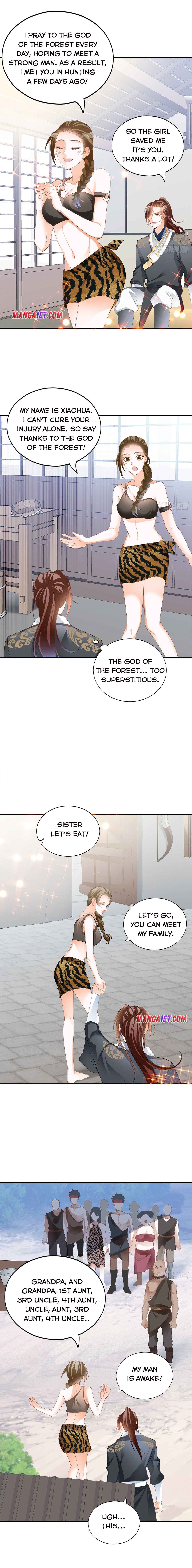 Secret Arts of the Nine Star Tyrant Body Chapter 40 - Page 5