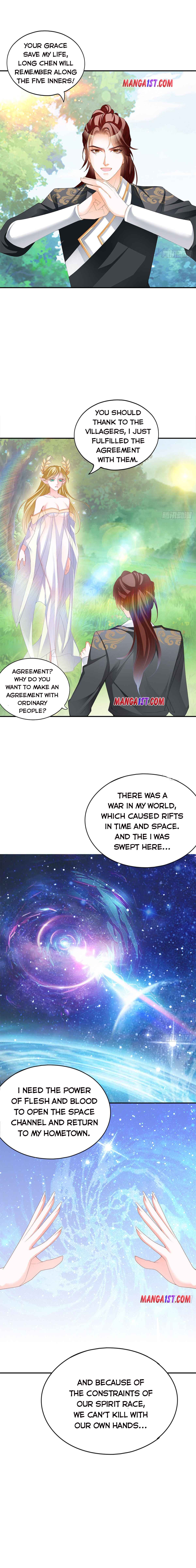 Secret Arts of the Nine Star Tyrant Body Chapter 42 - Page 1