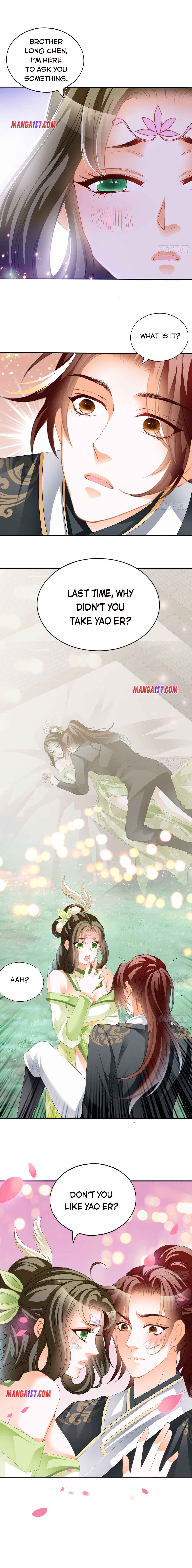 Secret Arts of the Nine Star Tyrant Body Chapter 43 - Page 2