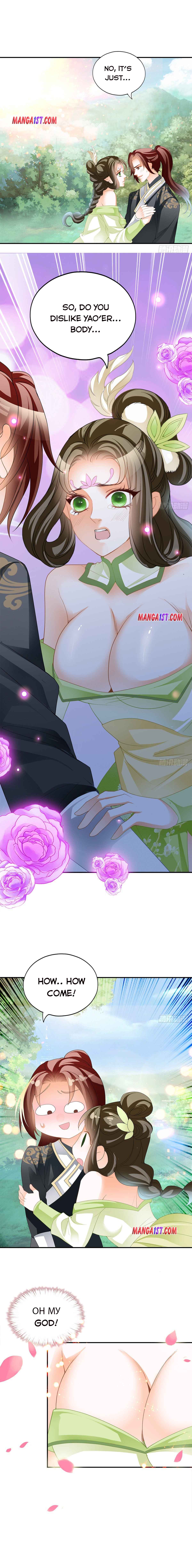 Secret Arts of the Nine Star Tyrant Body Chapter 43 - Page 3