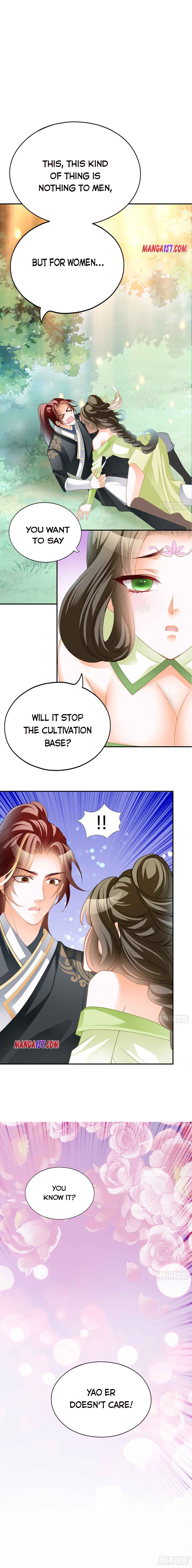 Secret Arts of the Nine Star Tyrant Body Chapter 43 - Page 4
