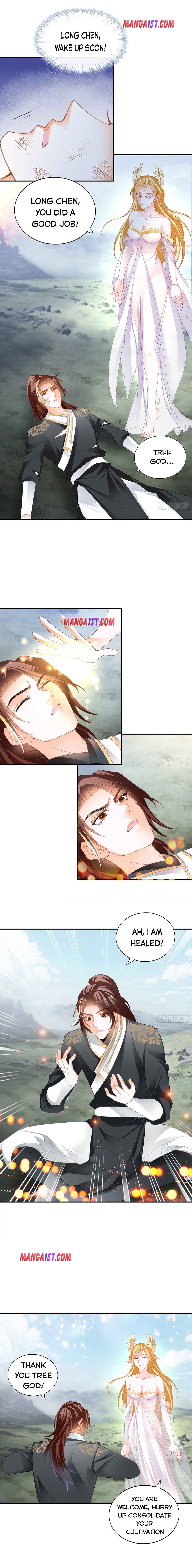 Secret Arts of the Nine Star Tyrant Body Chapter 44 - Page 1