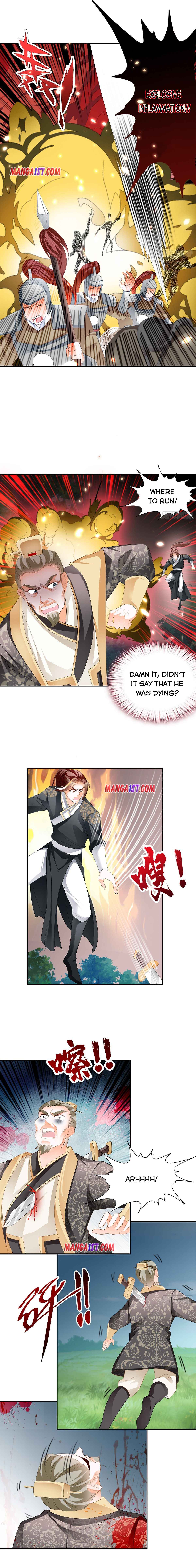 Secret Arts of the Nine Star Tyrant Body Chapter 45 - Page 2