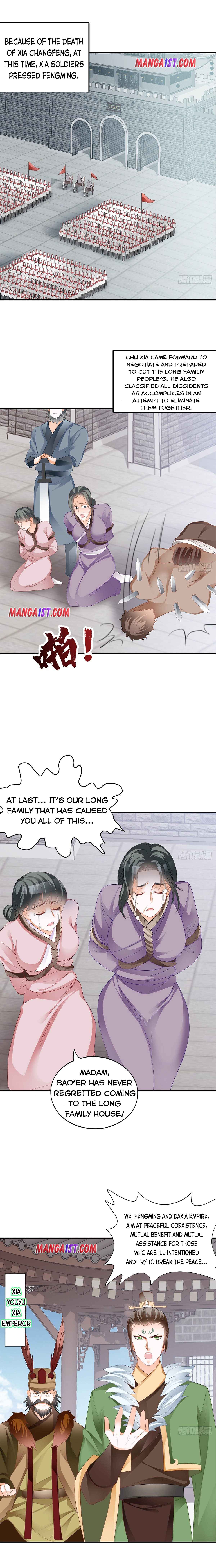 Secret Arts of the Nine Star Tyrant Body Chapter 46 - Page 1