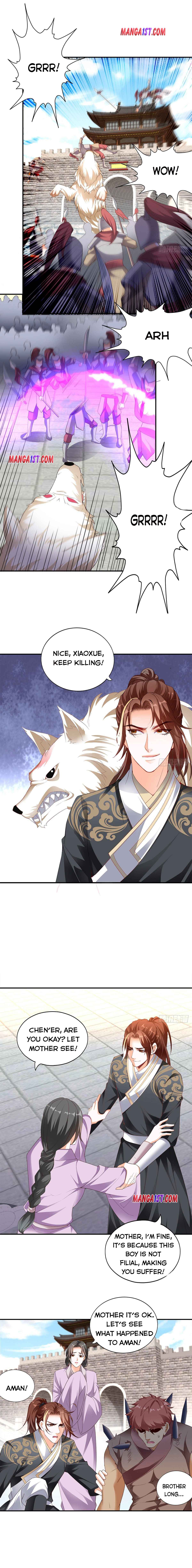 Secret Arts of the Nine Star Tyrant Body Chapter 48 - Page 1