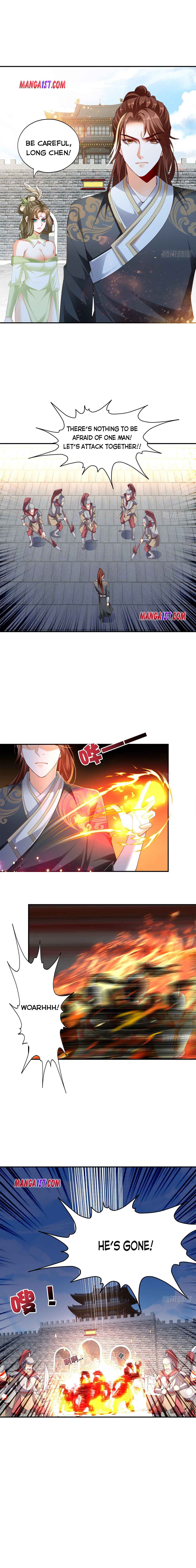 Secret Arts of the Nine Star Tyrant Body Chapter 48 - Page 3