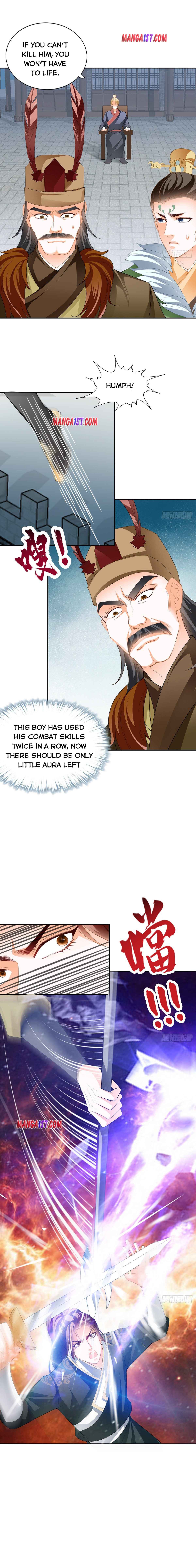 Secret Arts of the Nine Star Tyrant Body Chapter 49 - Page 1