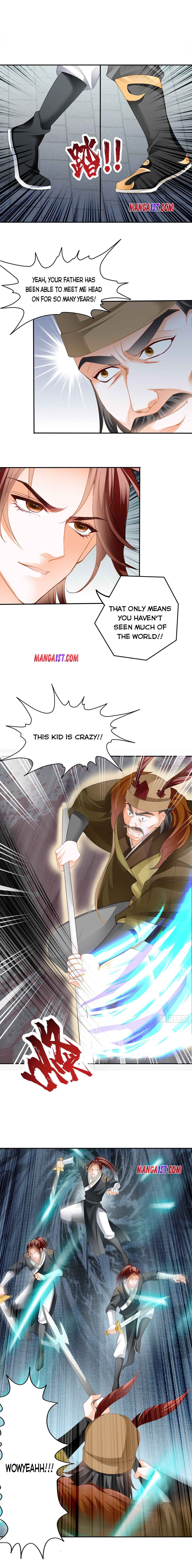 Secret Arts of the Nine Star Tyrant Body Chapter 49 - Page 2