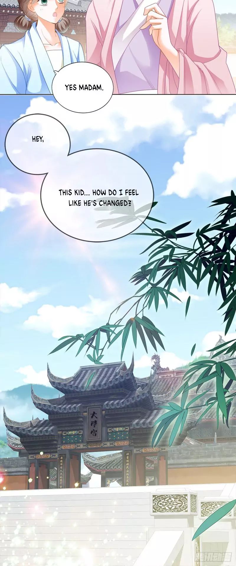 Secret Arts of the Nine Star Tyrant Body Chapter 5 - Page 11