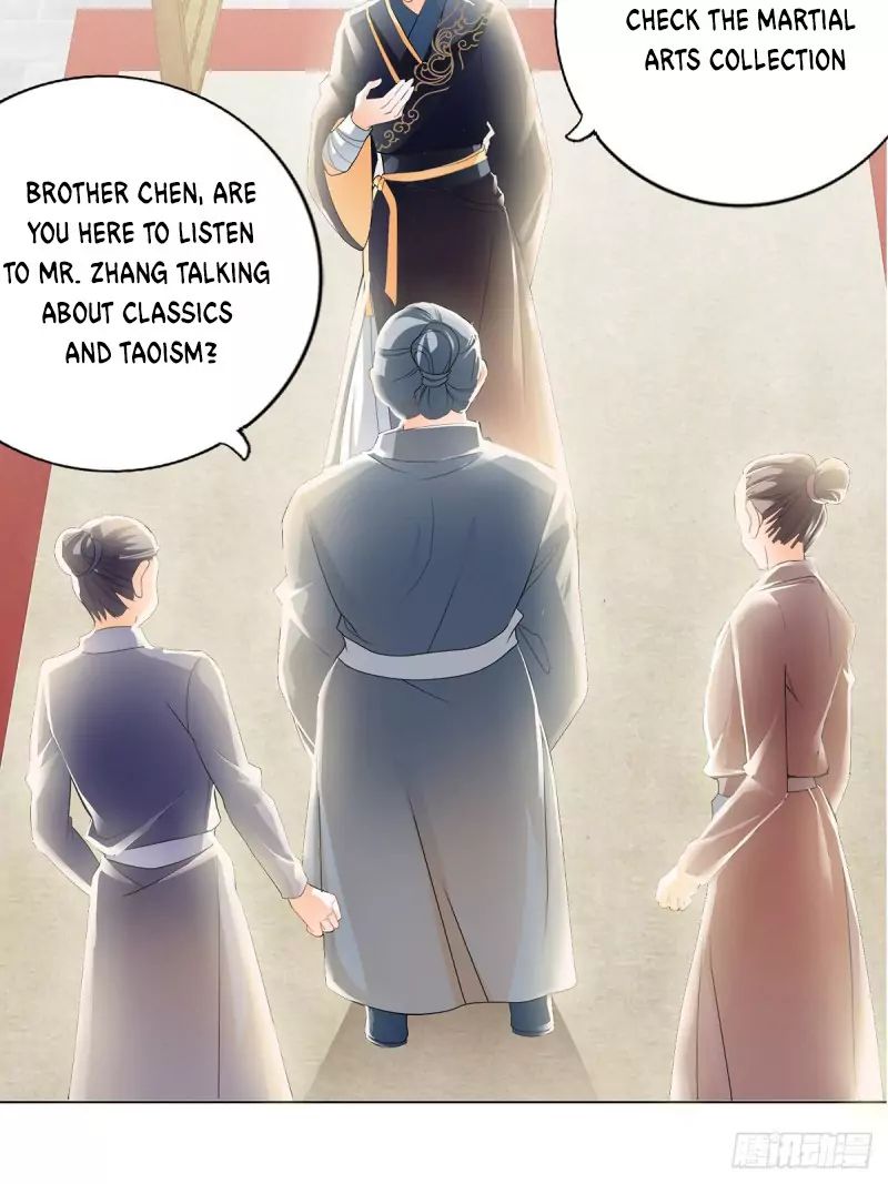 Secret Arts of the Nine Star Tyrant Body Chapter 5 - Page 14