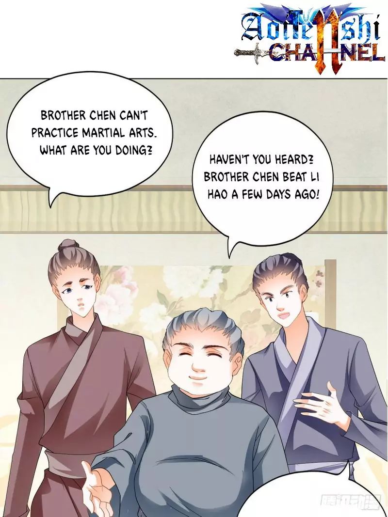 Secret Arts of the Nine Star Tyrant Body Chapter 5 - Page 15