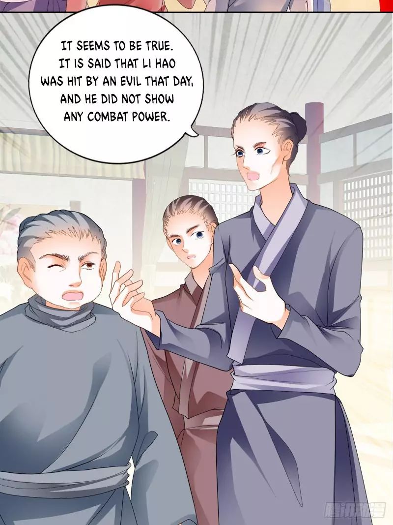 Secret Arts of the Nine Star Tyrant Body Chapter 5 - Page 18