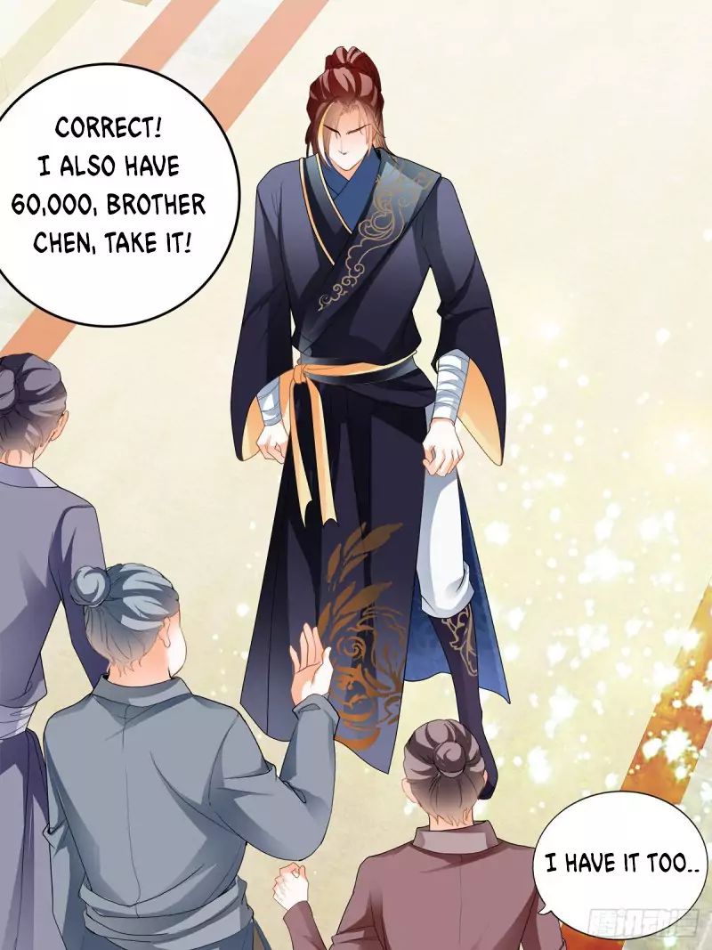 Secret Arts of the Nine Star Tyrant Body Chapter 5 - Page 41