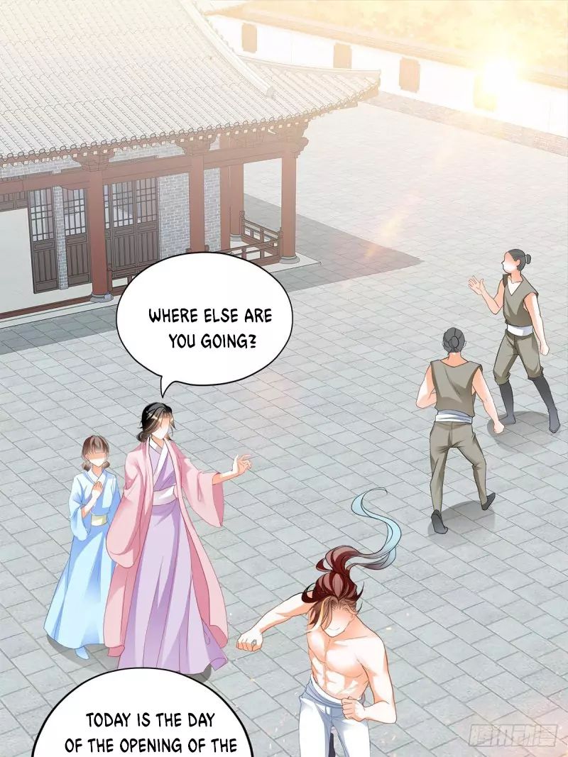 Secret Arts of the Nine Star Tyrant Body Chapter 5 - Page 9