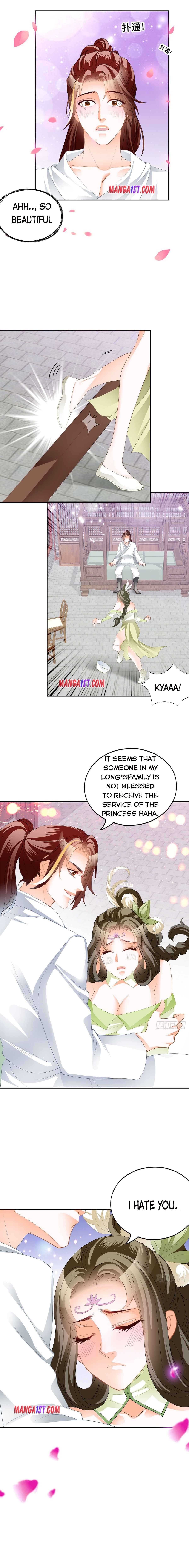 Secret Arts of the Nine Star Tyrant Body Chapter 54 - Page 3