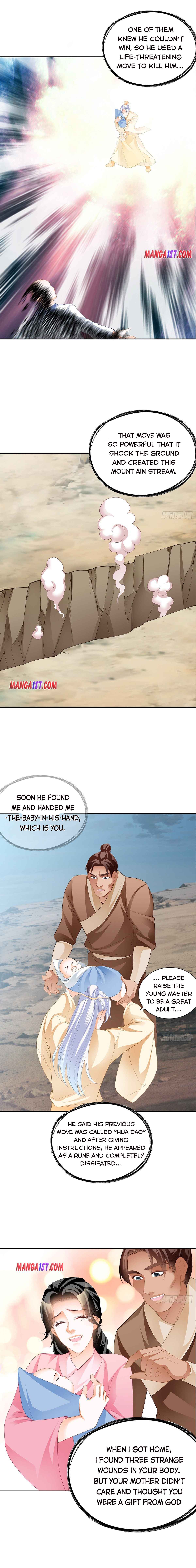 Secret Arts of the Nine Star Tyrant Body Chapter 55 - Page 4
