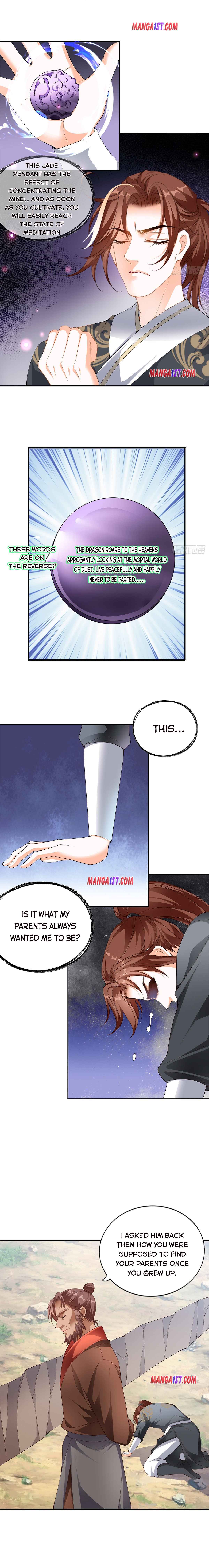 Secret Arts of the Nine Star Tyrant Body Chapter 56 - Page 1