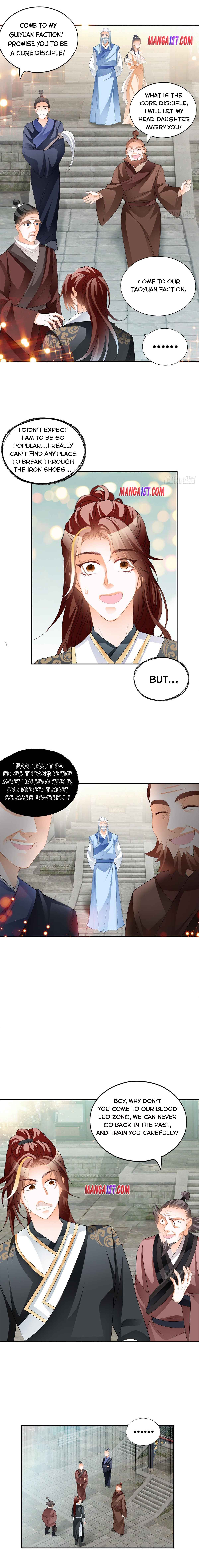 Secret Arts of the Nine Star Tyrant Body Chapter 57 - Page 1