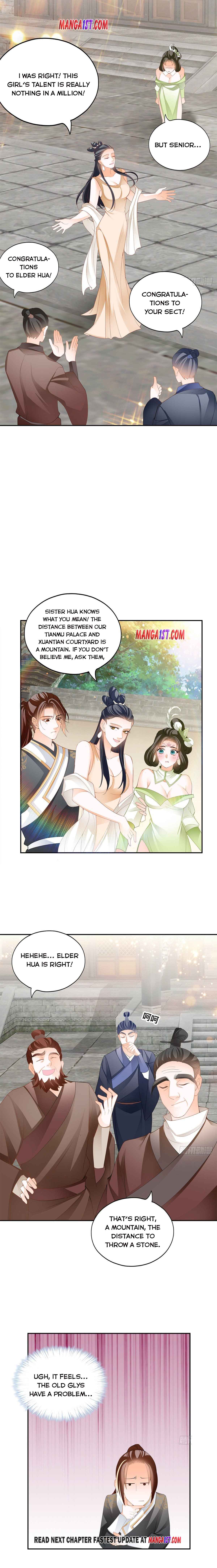 Secret Arts of the Nine Star Tyrant Body Chapter 57 - Page 6