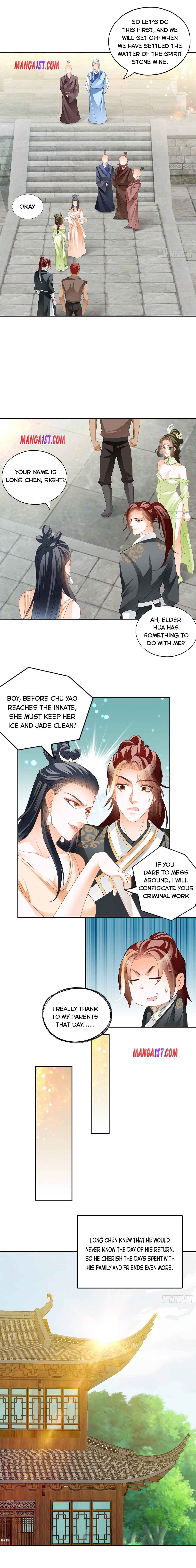 Secret Arts of the Nine Star Tyrant Body Chapter 58 - Page 1