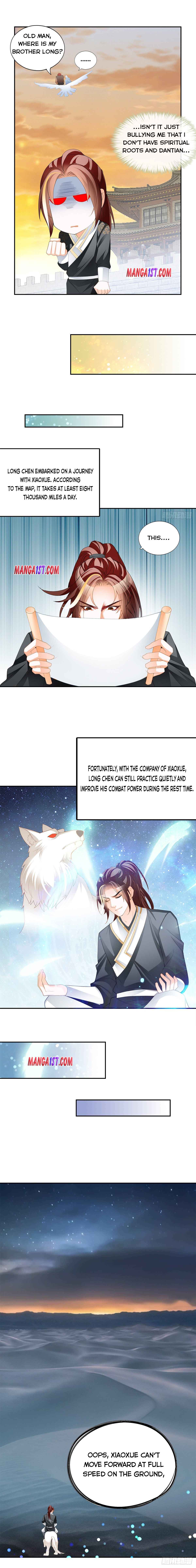 Secret Arts of the Nine Star Tyrant Body Chapter 58 - Page 4
