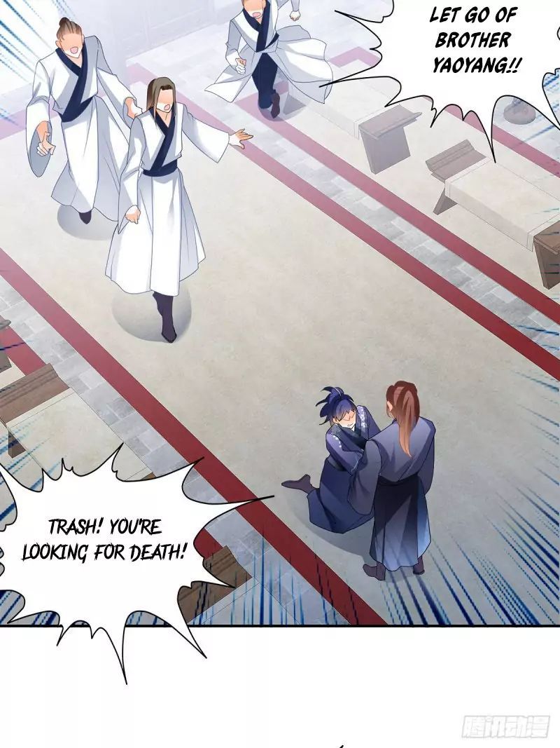 Secret Arts of the Nine Star Tyrant Body Chapter 6 - Page 17