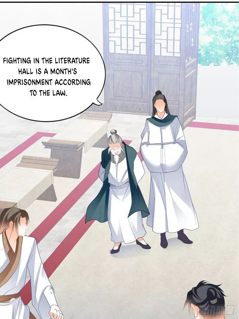 Secret Arts of the Nine Star Tyrant Body Chapter 6 - Page 21