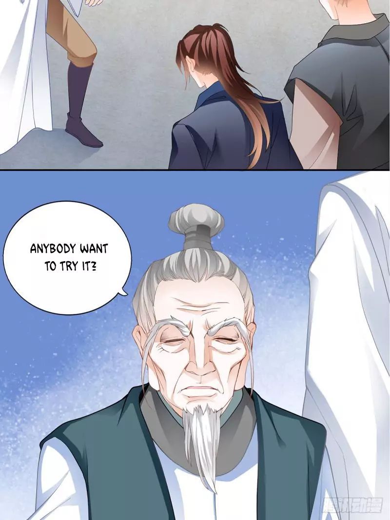 Secret Arts of the Nine Star Tyrant Body Chapter 6 - Page 22