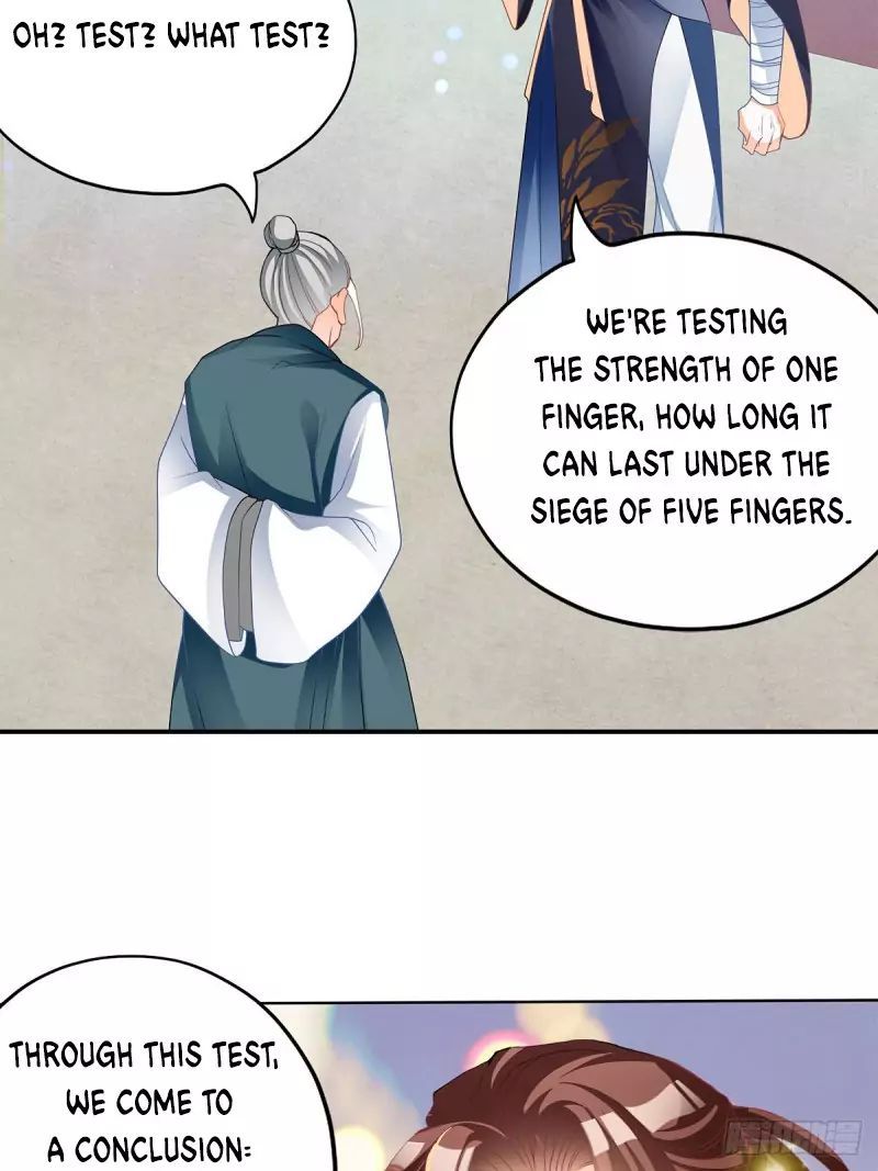 Secret Arts of the Nine Star Tyrant Body Chapter 6 - Page 25