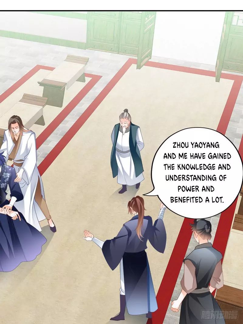Secret Arts of the Nine Star Tyrant Body Chapter 6 - Page 27