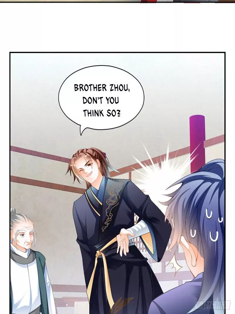 Secret Arts of the Nine Star Tyrant Body Chapter 6 - Page 28