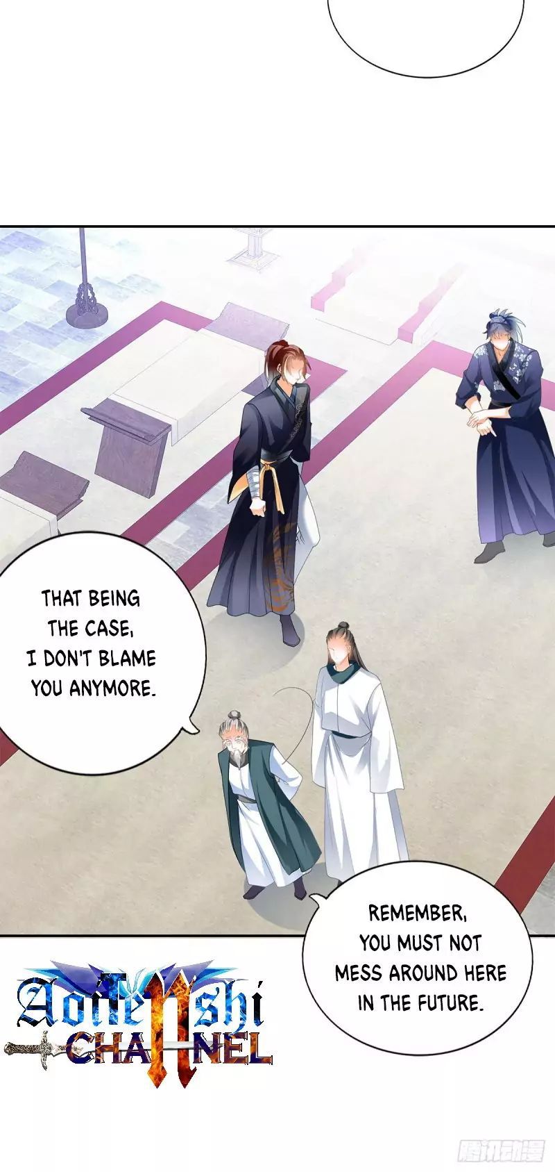 Secret Arts of the Nine Star Tyrant Body Chapter 6 - Page 30
