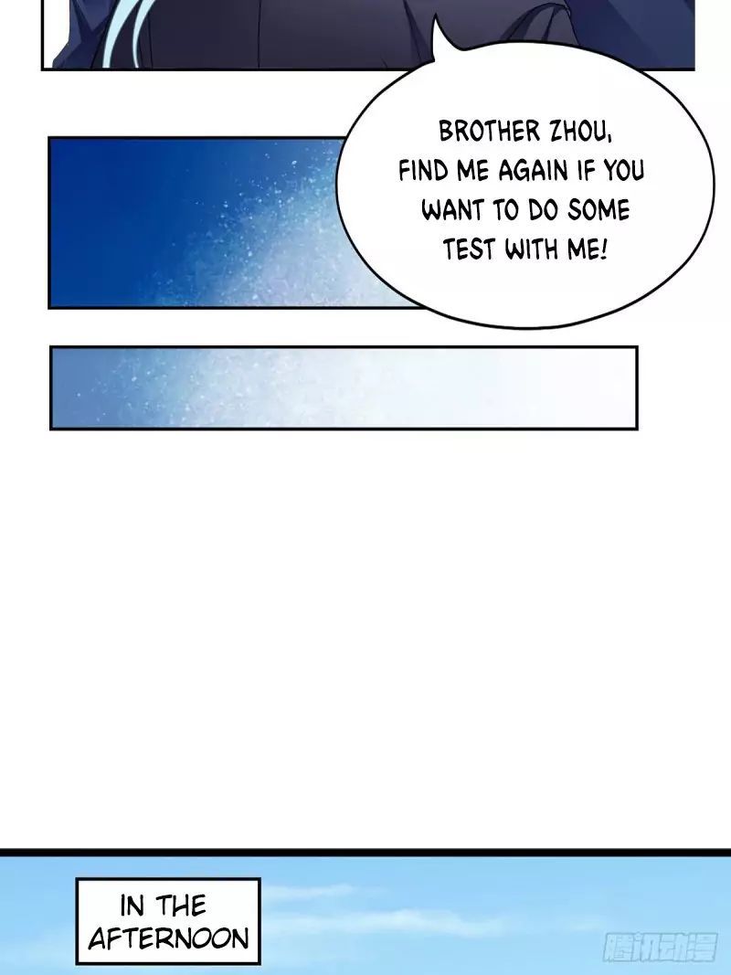 Secret Arts of the Nine Star Tyrant Body Chapter 6 - Page 32