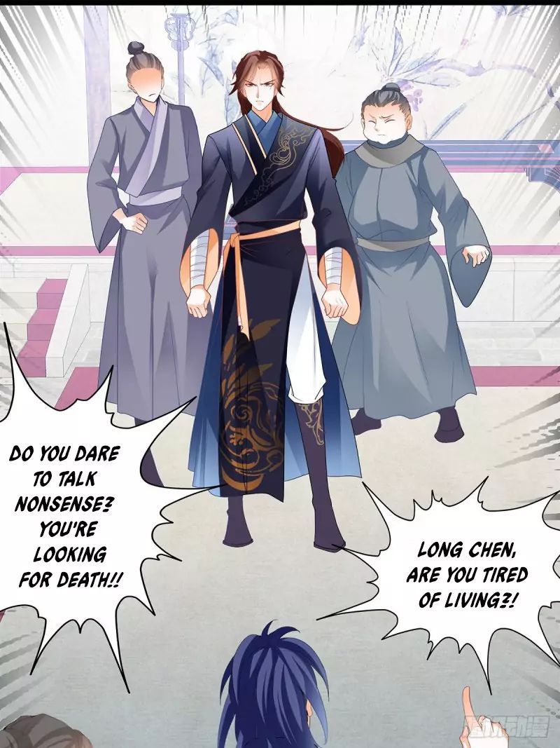 Secret Arts of the Nine Star Tyrant Body Chapter 6 - Page 10