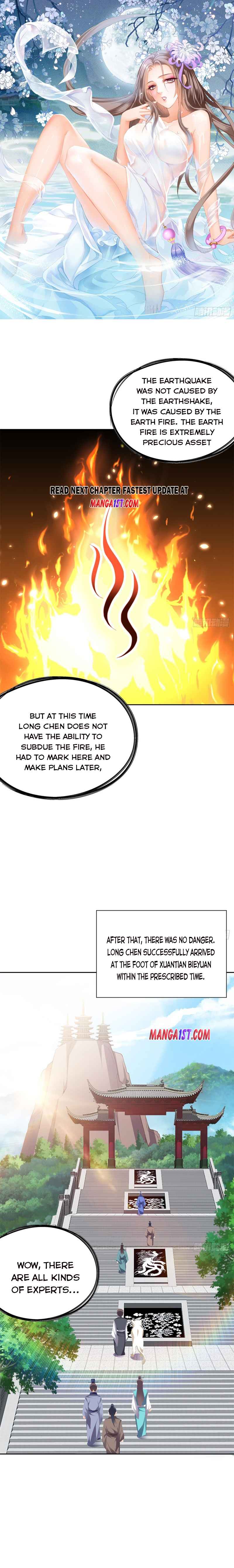 Secret Arts of the Nine Star Tyrant Body Chapter 61 - Page 1
