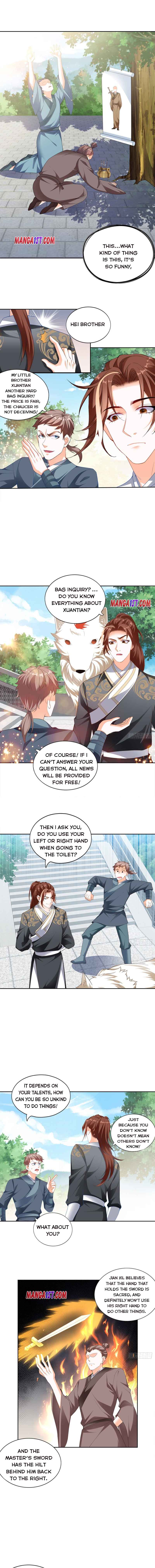 Secret Arts of the Nine Star Tyrant Body Chapter 61 - Page 2