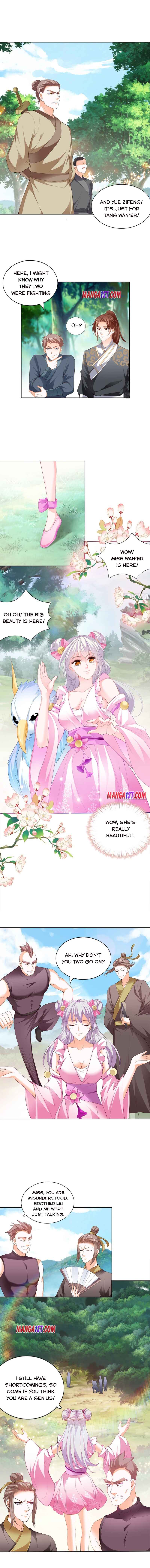 Secret Arts of the Nine Star Tyrant Body Chapter 61 - Page 5
