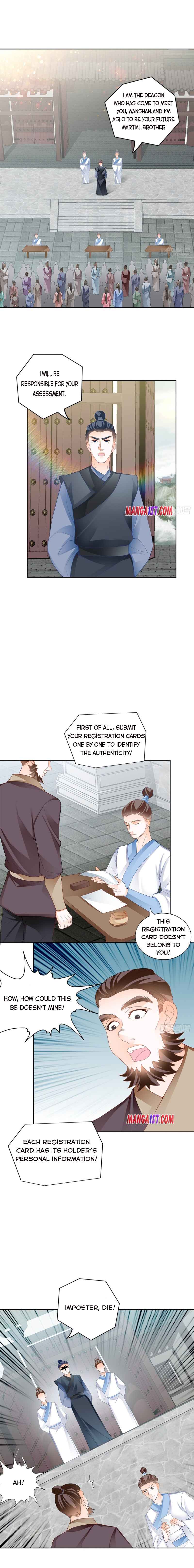 Secret Arts of the Nine Star Tyrant Body Chapter 62 - Page 3