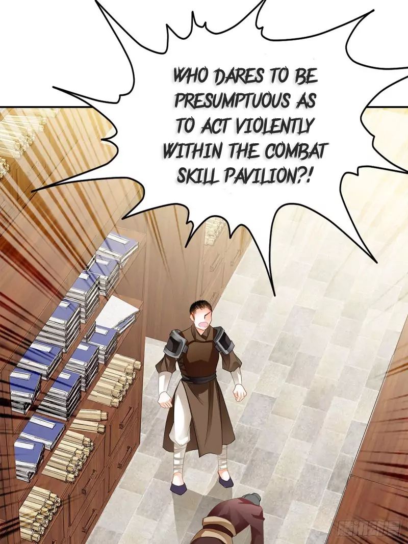 Secret Arts of the Nine Star Tyrant Body Chapter 7 - Page 13