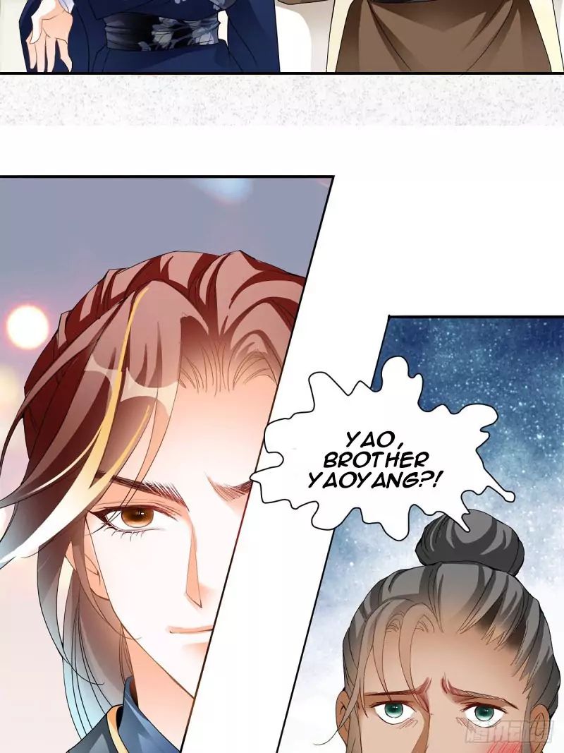 Secret Arts of the Nine Star Tyrant Body Chapter 7 - Page 19