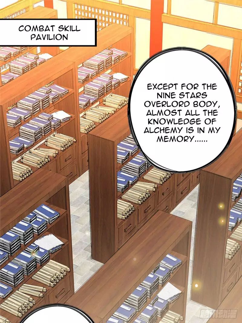 Secret Arts of the Nine Star Tyrant Body Chapter 7 - Page 3