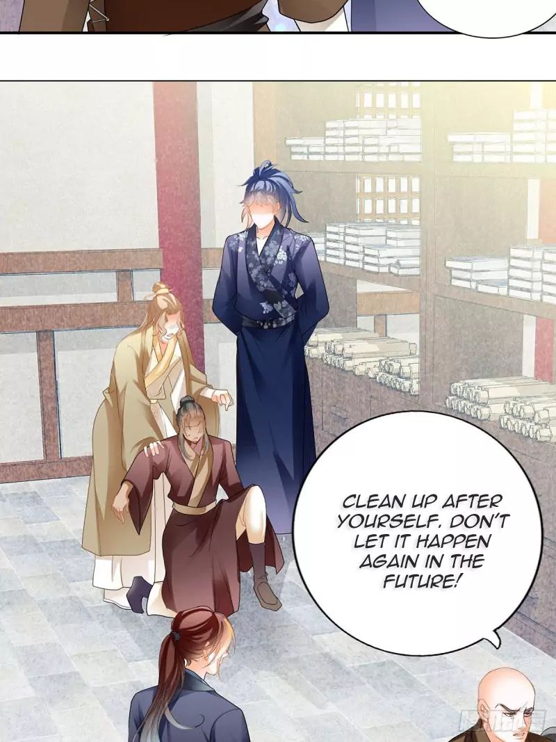 Secret Arts of the Nine Star Tyrant Body Chapter 7 - Page 23