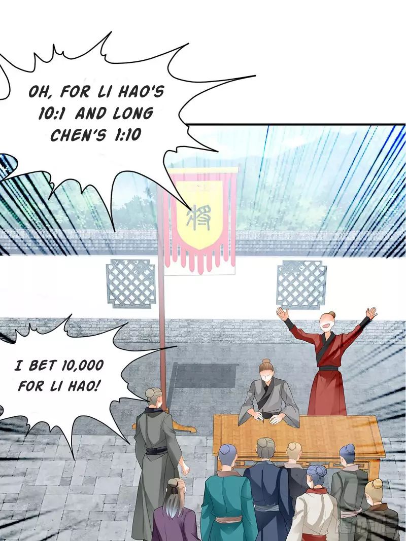 Secret Arts of the Nine Star Tyrant Body Chapter 8 - Page 27
