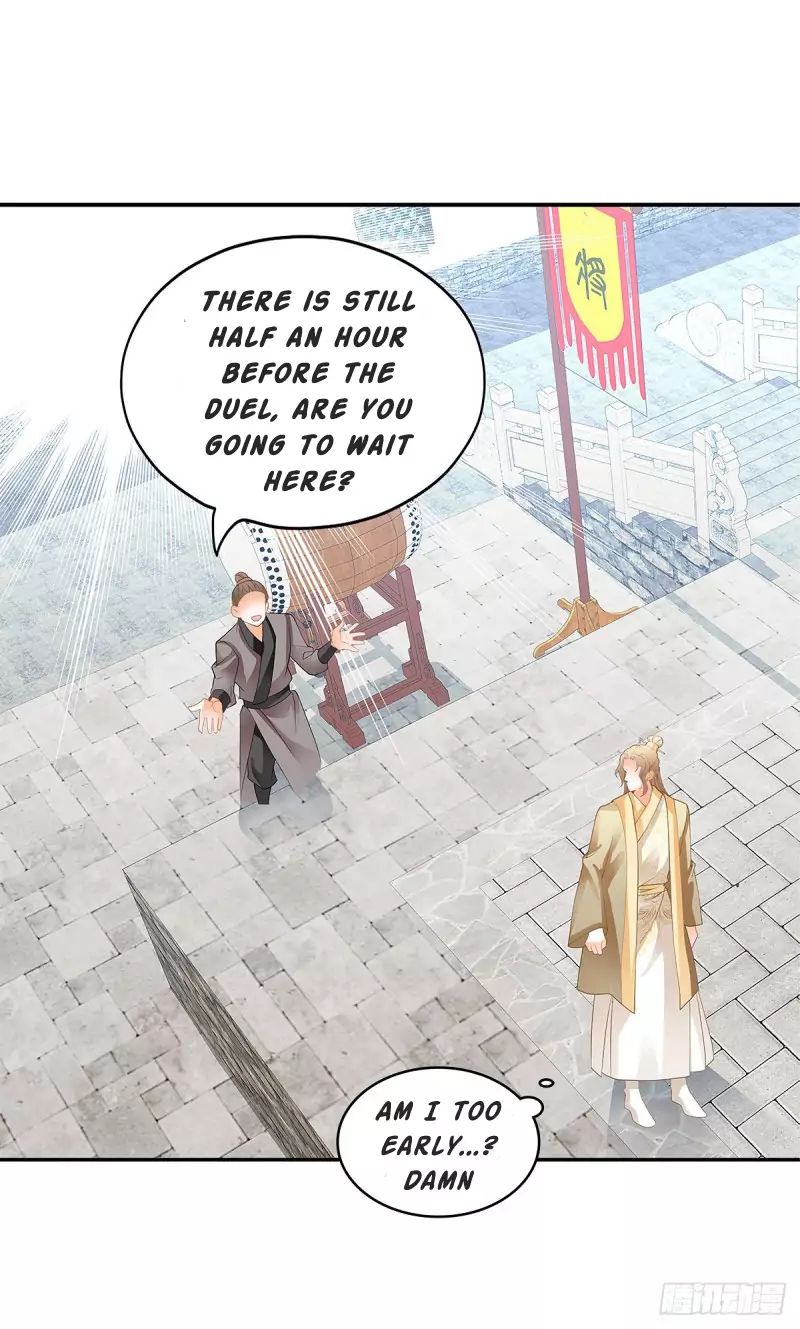 Secret Arts of the Nine Star Tyrant Body Chapter 8 - Page 37
