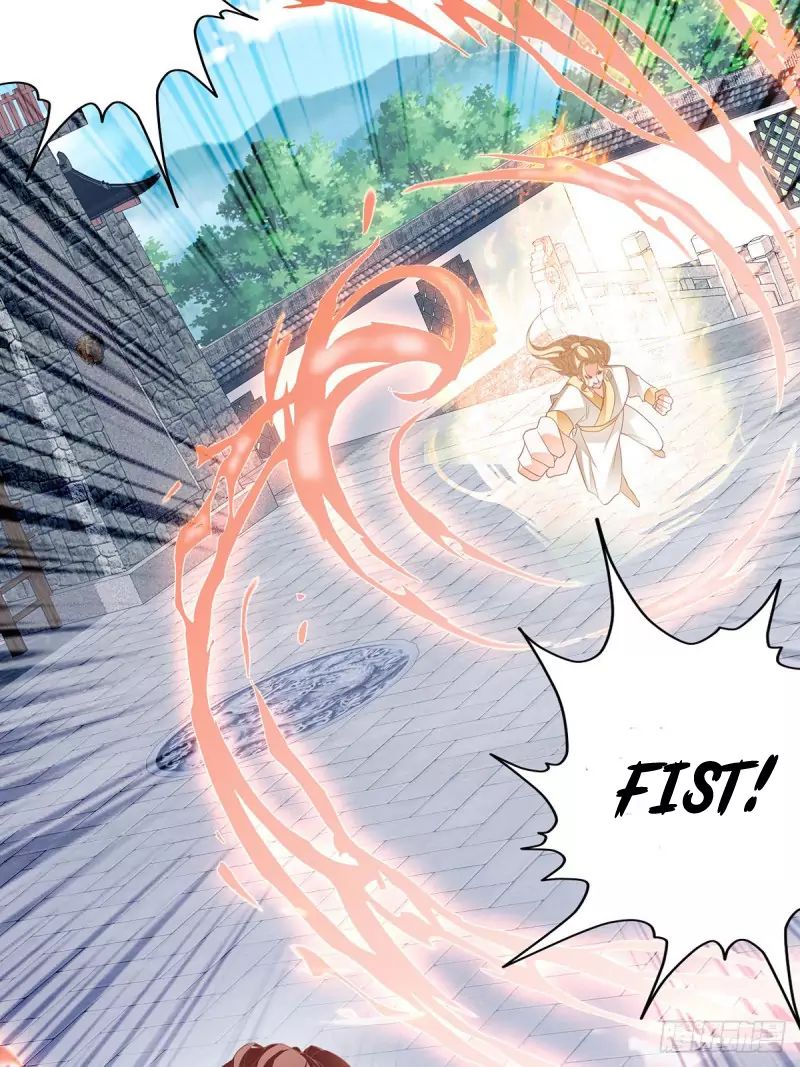 Secret Arts of the Nine Star Tyrant Body Chapter 9 - Page 23