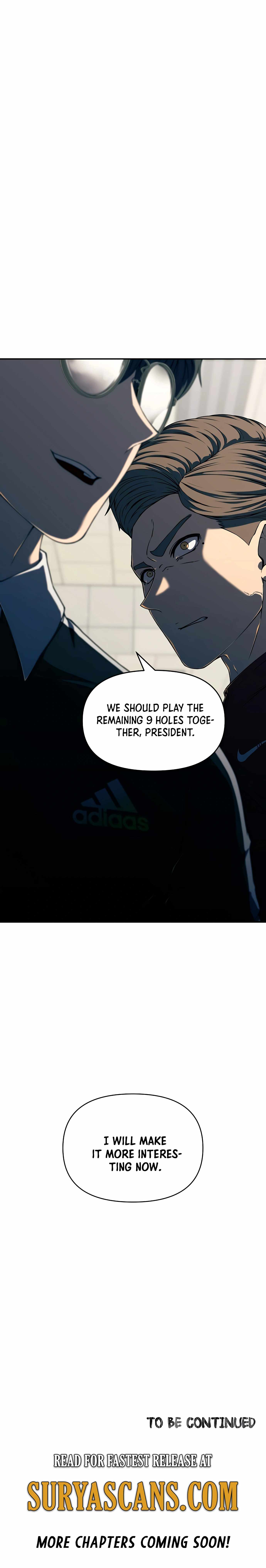 Secret Buddy Chapter 11 - Page 25