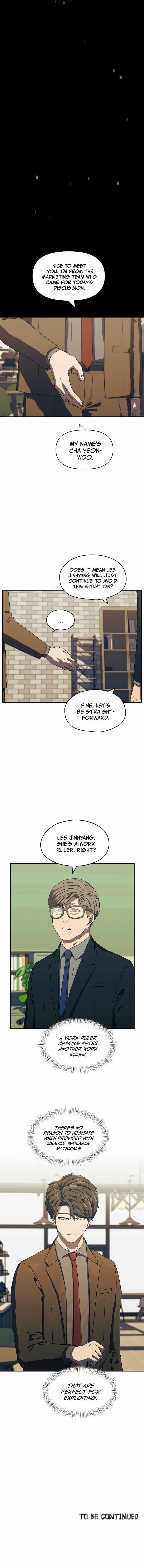 Secret Buddy Chapter 19 - Page 6